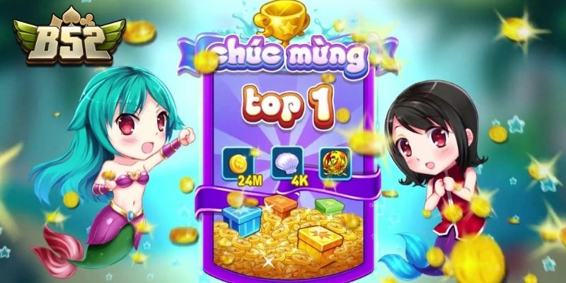 Giới thiệu tổng quan về game bắn cá B52