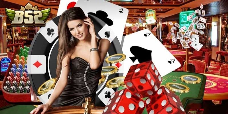 Trải nghiệm Live Casino tại B52 có gì đáng để chọn?