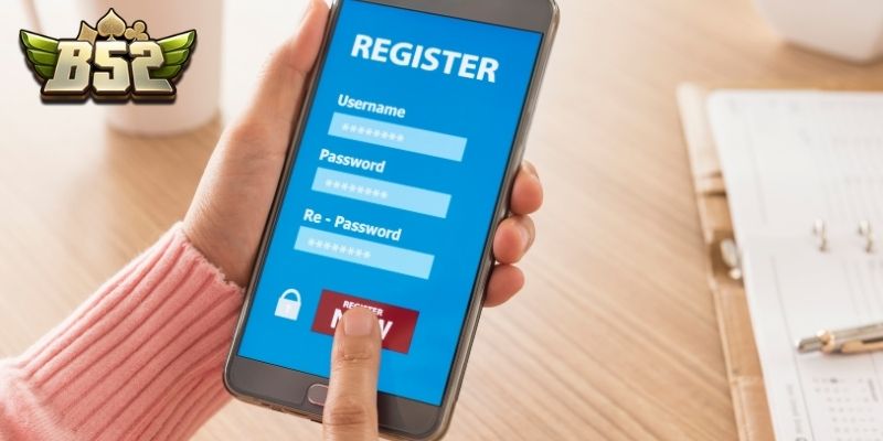 Luôn giữ liên lạc với hệ thống bằng số điện thoại và email chính xác