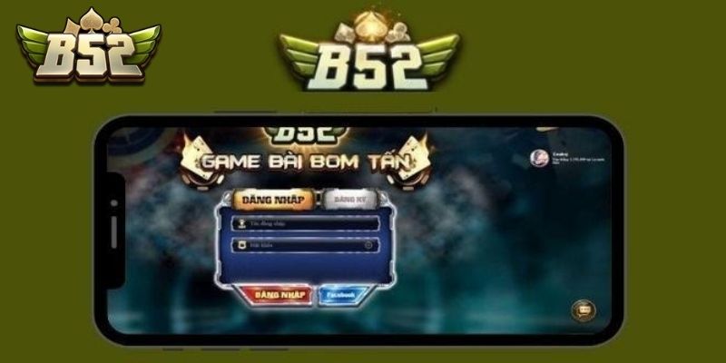 Chú ý một số yêu cầu trước khi đăng nhập B52
