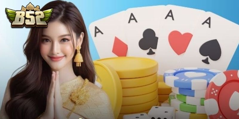 Tại sao game bài tại cổng game B52 lại thu hút cược thủ?