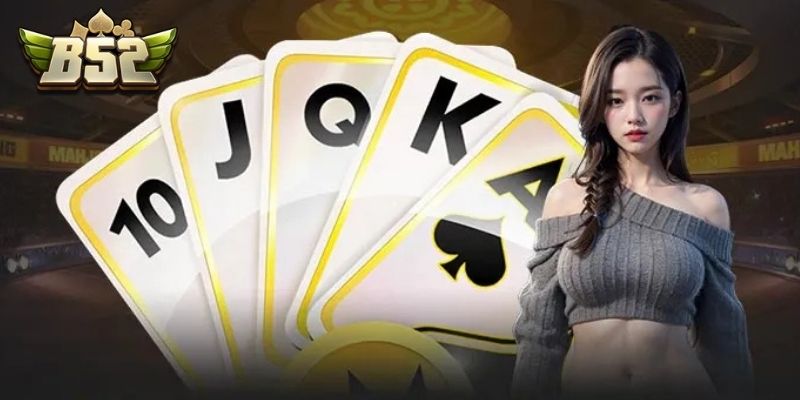 Tổng hợp bộ sưu tập game bài B52 nổi bật