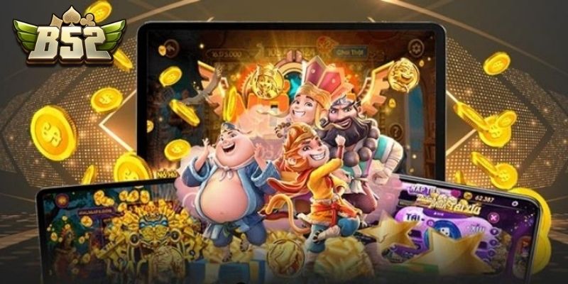 Tính năng ưu việt hỗ trợ quay dễ trúng