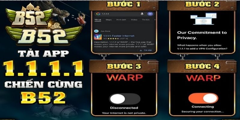 Tải app B52 Club dễ dàng trên mọi thiết bị