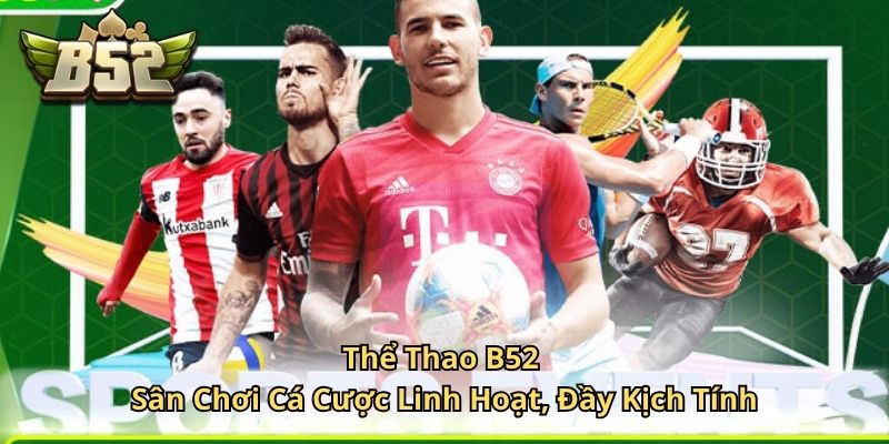 Thể Thao B52