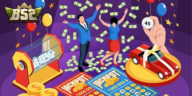 Trải nghiệm chơi xổ số theo phong cách mới tại B52