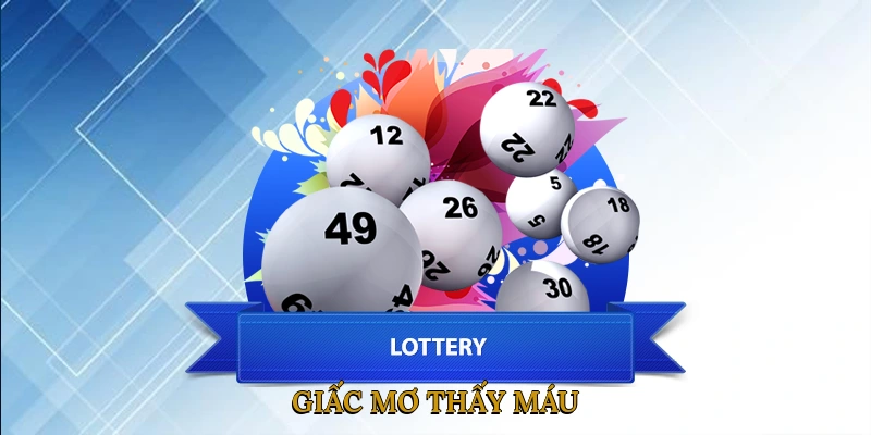Giấc mơ thấy máu
