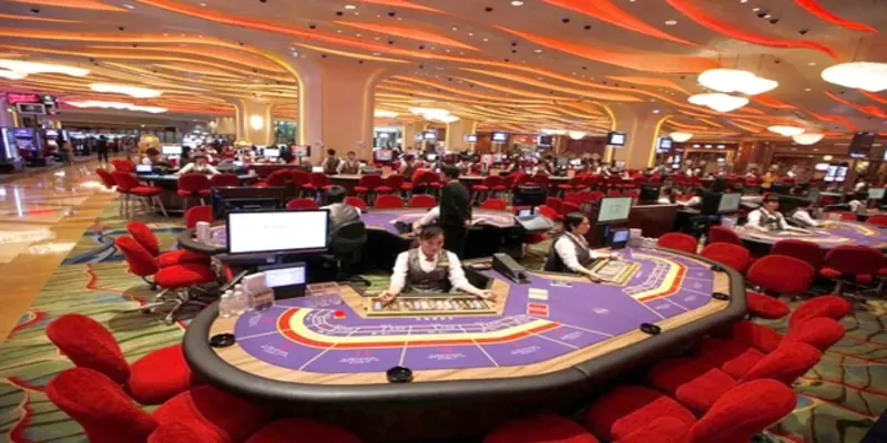Hướng dẫn tham gia casino 30jili