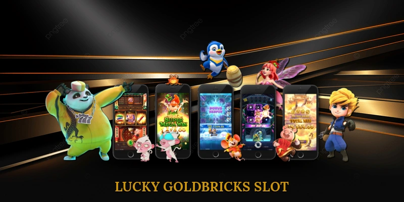 Lucky Goldbricks Slot