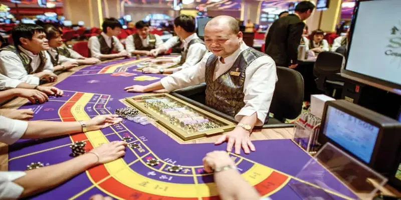 Vi sao casino 30jili được yêu thích